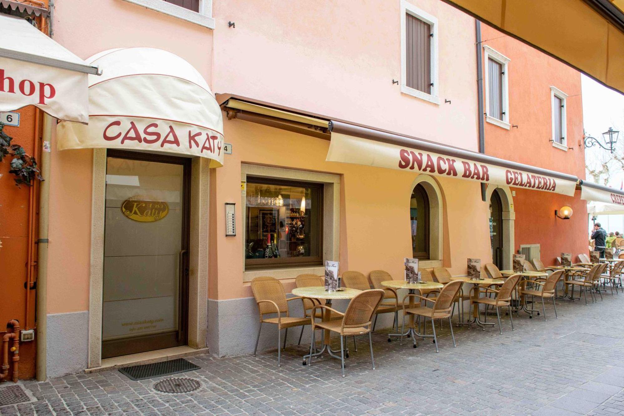 Casa Katy Lägenhet Garda  Exteriör bild