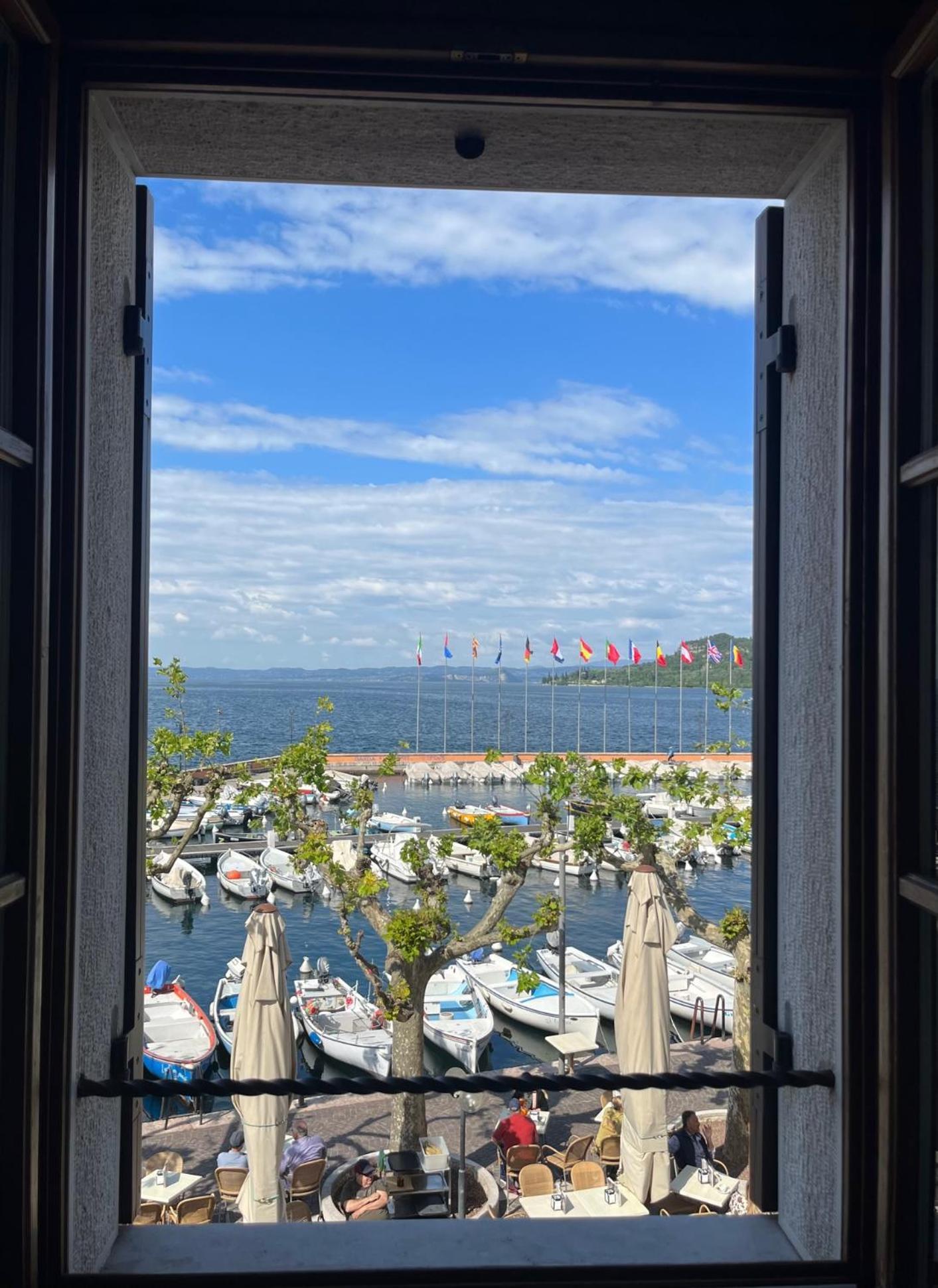 Casa Katy Lägenhet Garda  Exteriör bild
