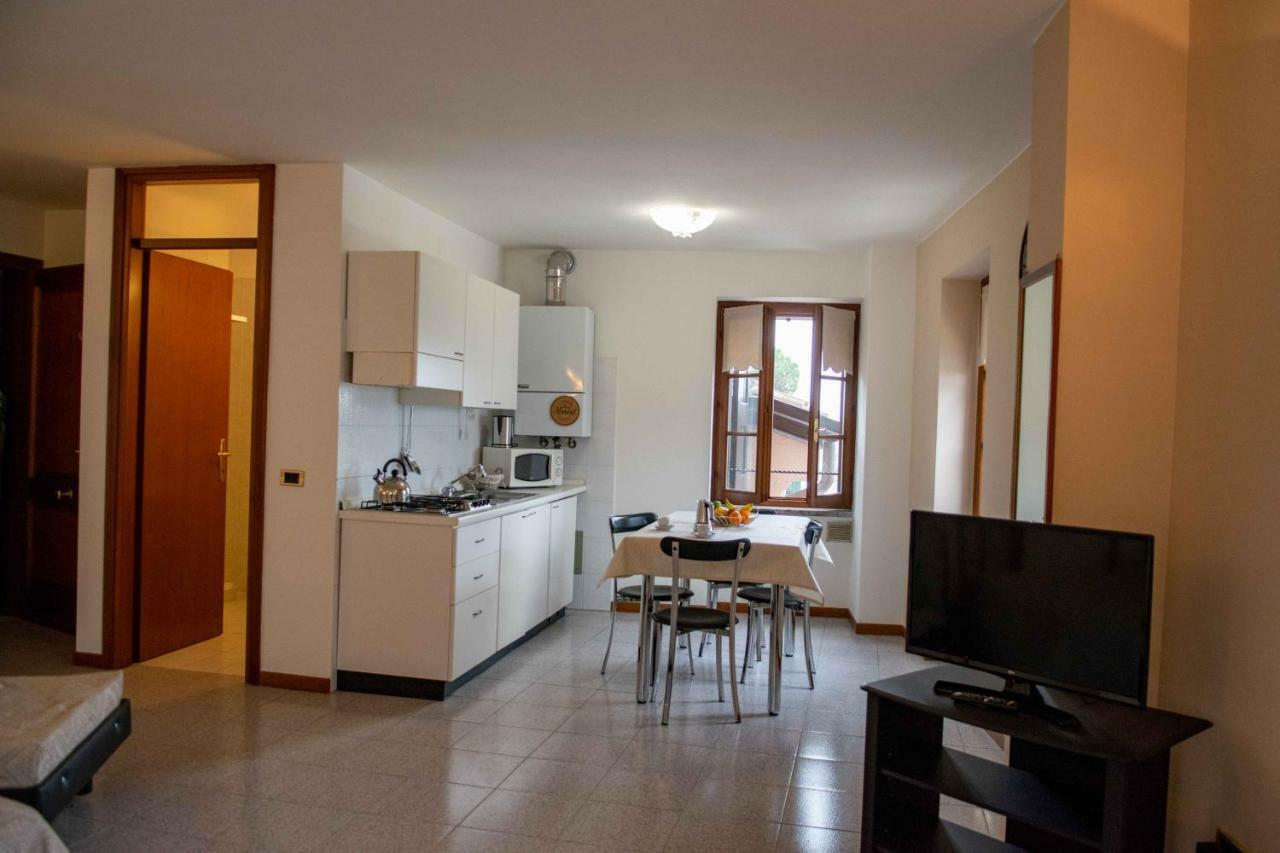 Casa Katy Lägenhet Garda  Exteriör bild